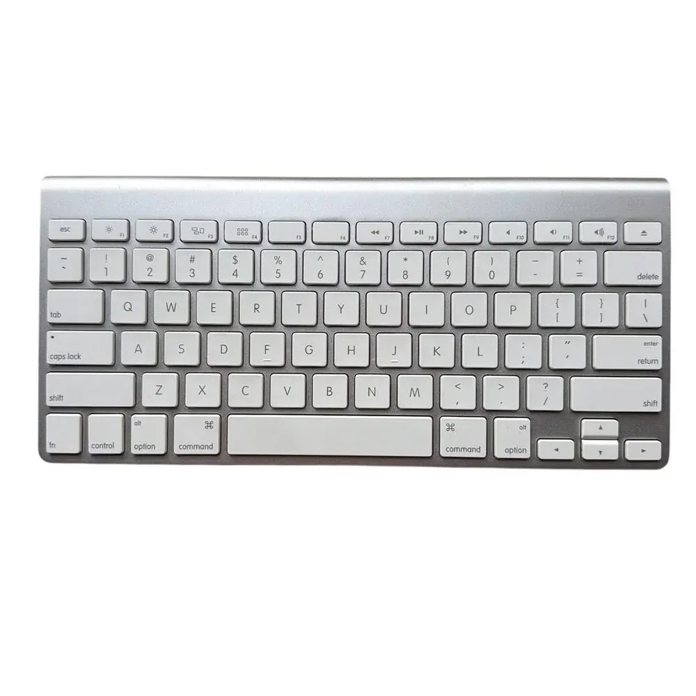 Apple A1314 Bluetooth Wireless Slim Magic Keyboard Mac iMac Macbook Tested